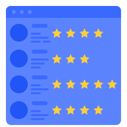 feedback icona