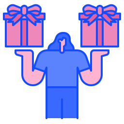 Gift icon