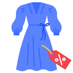 kleid icon