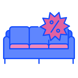 sofa Icône