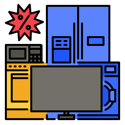 elettrodomestico icona