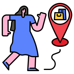 Location icon