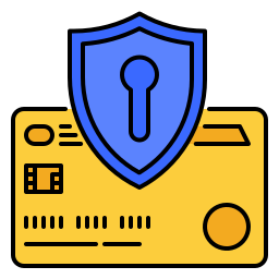 보안 결제 icon