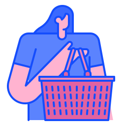 Shopping icon