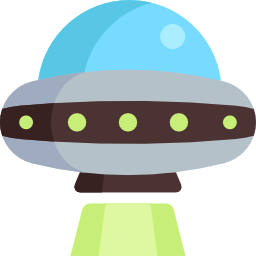 ufo ikona