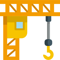 Crane icon