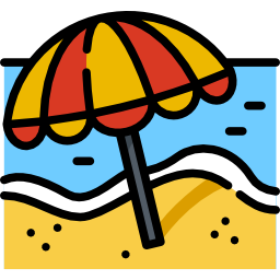 sonnenschirm icon