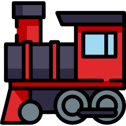 Поезд иконка