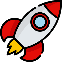 Rocket icon