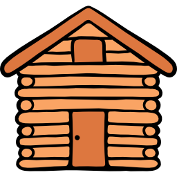 cabina icono