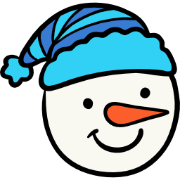 Snowman icon