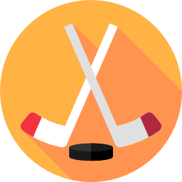 le hockey Icône