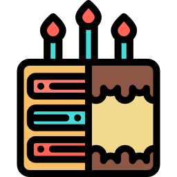 Cake icon