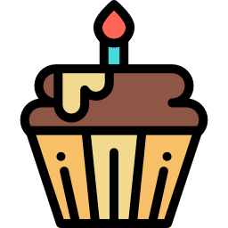 Cupcake icon