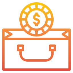 mode de paiement Icône