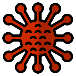 Virus icon