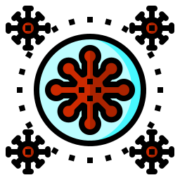 virus icon