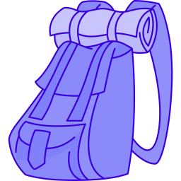 Backpack icon