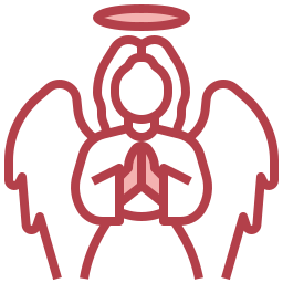 Angel icon