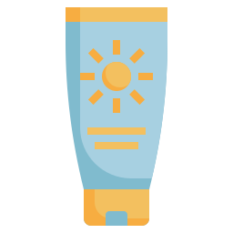 Солнцезащитный крем иконка