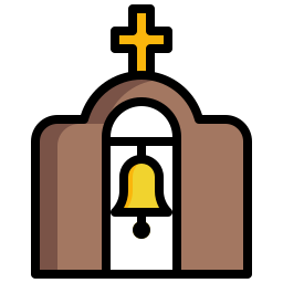 Church bell icon