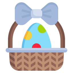 Easter egg icon