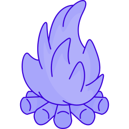 Bonfire icon