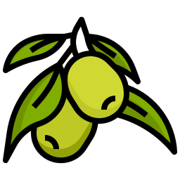 aceituna icono