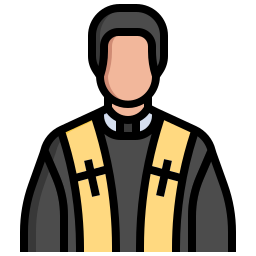 牧師 icon
