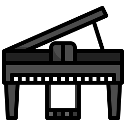 그랜드 피아노 icon