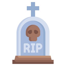 Tomb icon