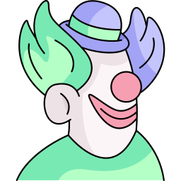 clown icon