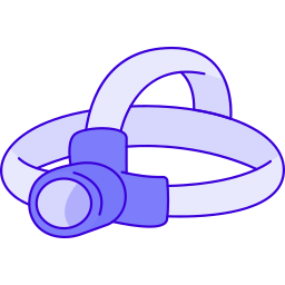 Headlamp icon