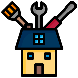 Home repair icon