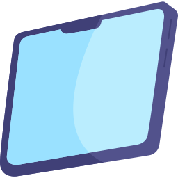 tablette Icône