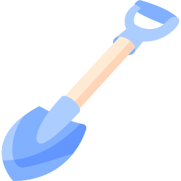 Shovel icon