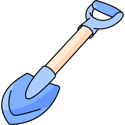 Shovel icon