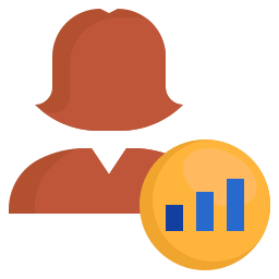 grafico icono