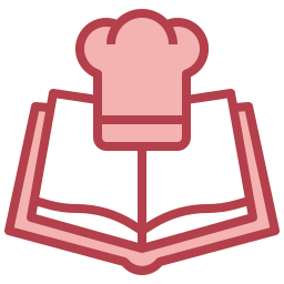 książka kucharska ikona