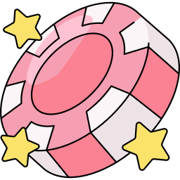 poker chip icon