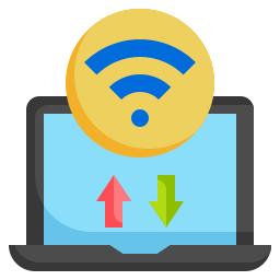 無料wi-fi icon