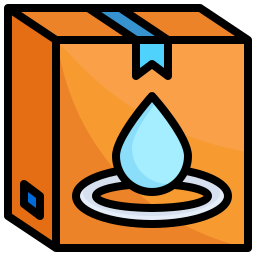 Liquid icon