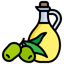 Olive oil icon