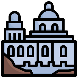 Santorini icon