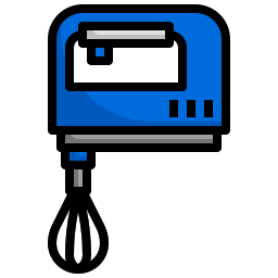 전자 믹서 icon