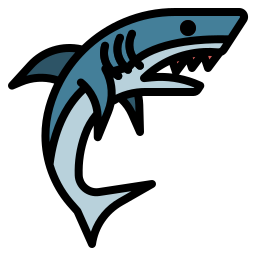 Shark icon