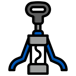 와인 오프너 icon