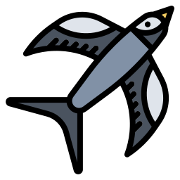 Swallow icon