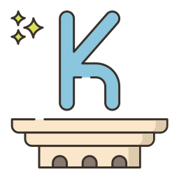 kappa icon