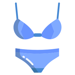 bikini icon